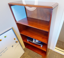 [#D3-6] Bookcase
