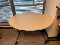 [#C9-33] Round Table 42"X30" (Qty: 23)