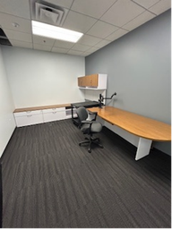 [#E8] KNOLL HARDWALL OFFICE STYLE 2