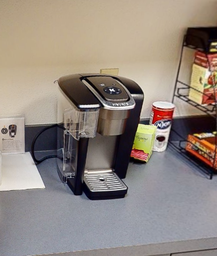 [#G1] Coffee Maker