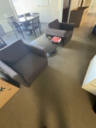 [#C3-34] Square coffee table