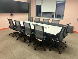 [#C6-39] Conference Table - MD - 120"