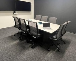 [#C5-41] Conference Table - SM 84" x 48"
