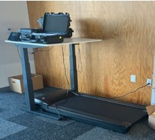 [#E10-299] Walk Station