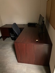 [#E6-56] Office Set (Qty: 2)