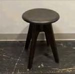 [#B1-45] Stool Wood