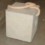 [#C4-97] Mobile Table, 16W 16D 17H