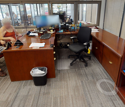 [#E7] U-Shape Desk 2