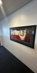 [#J2-18] Art #6 32” x 62”