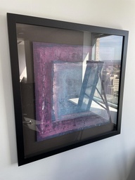 [#J2-43] Art #14 35" x 35"