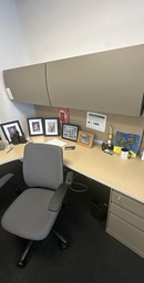 [#F1-76] Tack Board 18" x 72”