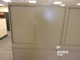 [#D20-35] Allsteel Over File Storage