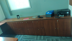 [#D5-13] Meeting Rm-1 Cabinet
