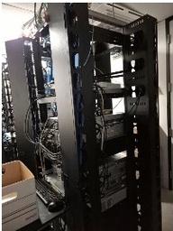 [#H15-69] Lan Rack 