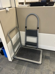 [#C1-13] Step Stool &amp; Push Cart