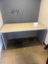 [#E2-6] grey desk