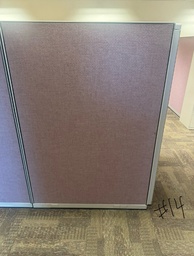 [#A4-14] Workstation Panel