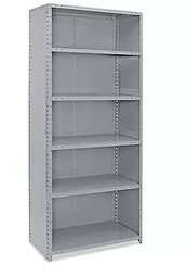 [#D2-26] Grey Bookshelf (representative photo)