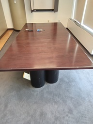 [#C7-Item ID 004666] Conference table 48x96x30