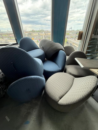 [#B12-48] Grey OS Swivel