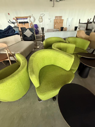 [#B12-53] Green OS Chair