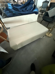 [#B6-54] Backless Sofa