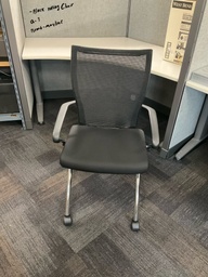[#B13-17] Mayline Chair (on casters)