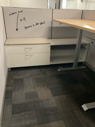 [#D5-31] All Steel Credenza