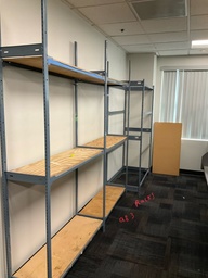 [#D14-61] Metal racks