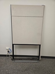 [#A4-20] 42" Panel Partition