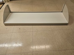 [#D23-23] 48" x 12" x 8" Half Shelf