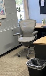 [#B13-25] Name Brand Task Chair FAIR (photo representation - unsure of the brand)