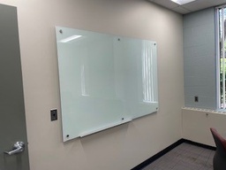 [#F4-91] Glass Board (photo representation)