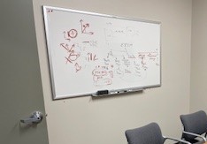 [#F4-96] White Board 