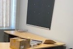 [#F1-100] Tack Board 