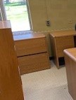 [#D6-126] Lat File - 2 Drawer 