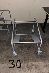 [#C1-101] metal carts
