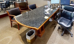 [#C5] Marble Desk