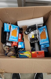 [#I2-6] Random Office Supplies (pencils, pens, staplers, scotch tape)