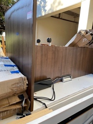 [#C5-13] Communal Table 6' - 6'x4'