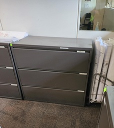 [#D8-14] 42" x 3 high file