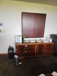 [#D5-41] Credenza
