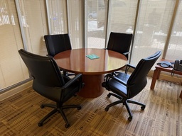 [#C5-7] 48" Round Conference Table