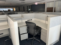 [#A1] Cubicles (75" x 75")