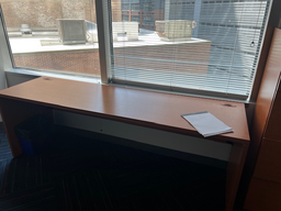 [#E2] Wood Table