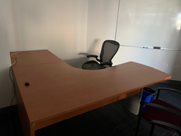 [#E6] L-Shape Desk