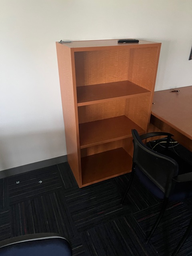[#D2] Bookcase