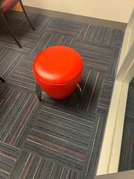 [#B11] Ottoman Red