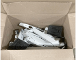 [#H1-79] Boxes of Assorted Monitor Arms