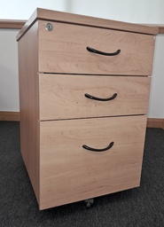 [#D17-12] Wood Pedestal 1
